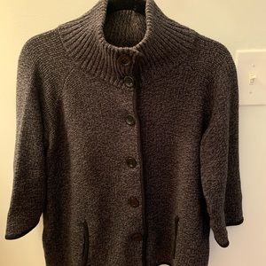 Talbots 3/4 Length Sleeve Cardigan